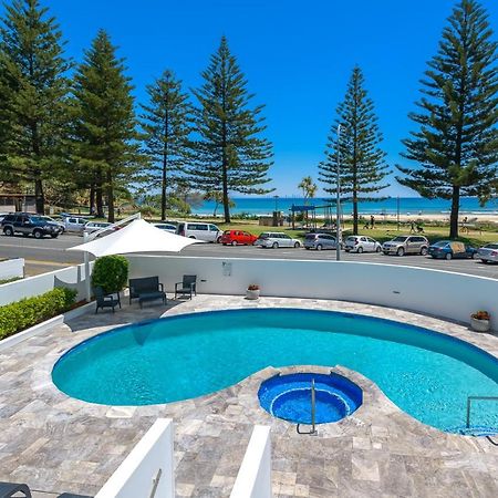 Bayview Apartments Rainbow Bay Coolangatta Exterior photo