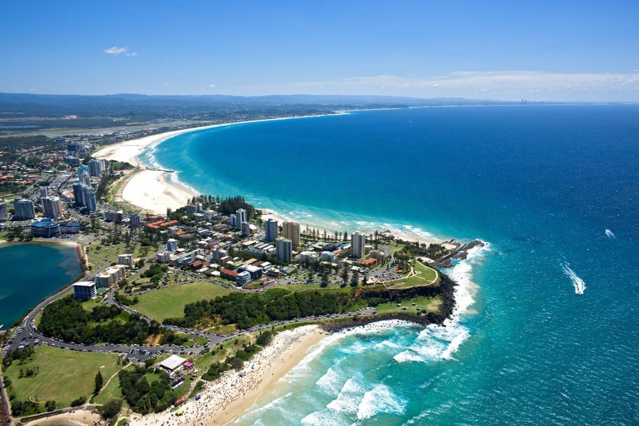 Bayview Apartments Rainbow Bay Coolangatta Exterior photo
