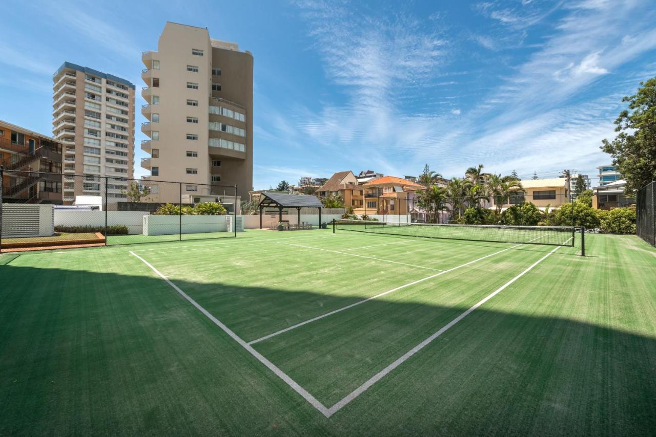 Bayview Apartments Rainbow Bay Coolangatta Exterior photo
