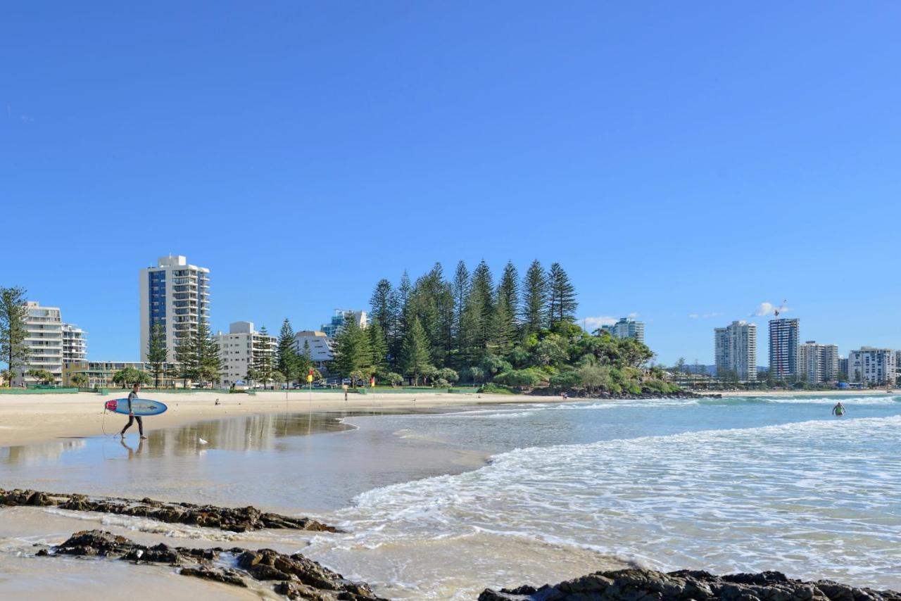 Bayview Apartments Rainbow Bay Coolangatta Exterior photo