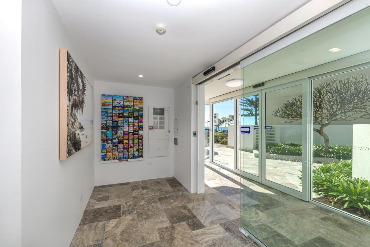 Bayview Apartments Rainbow Bay Coolangatta Exterior photo