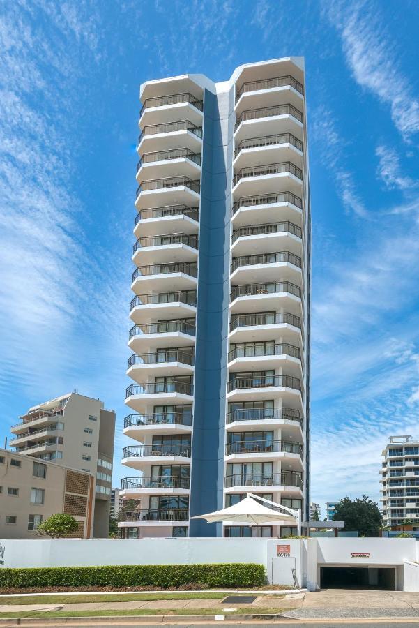 Bayview Apartments Rainbow Bay Coolangatta Exterior photo