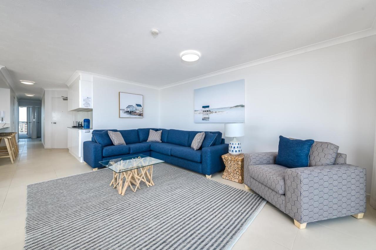 Bayview Apartments Rainbow Bay Coolangatta Exterior photo