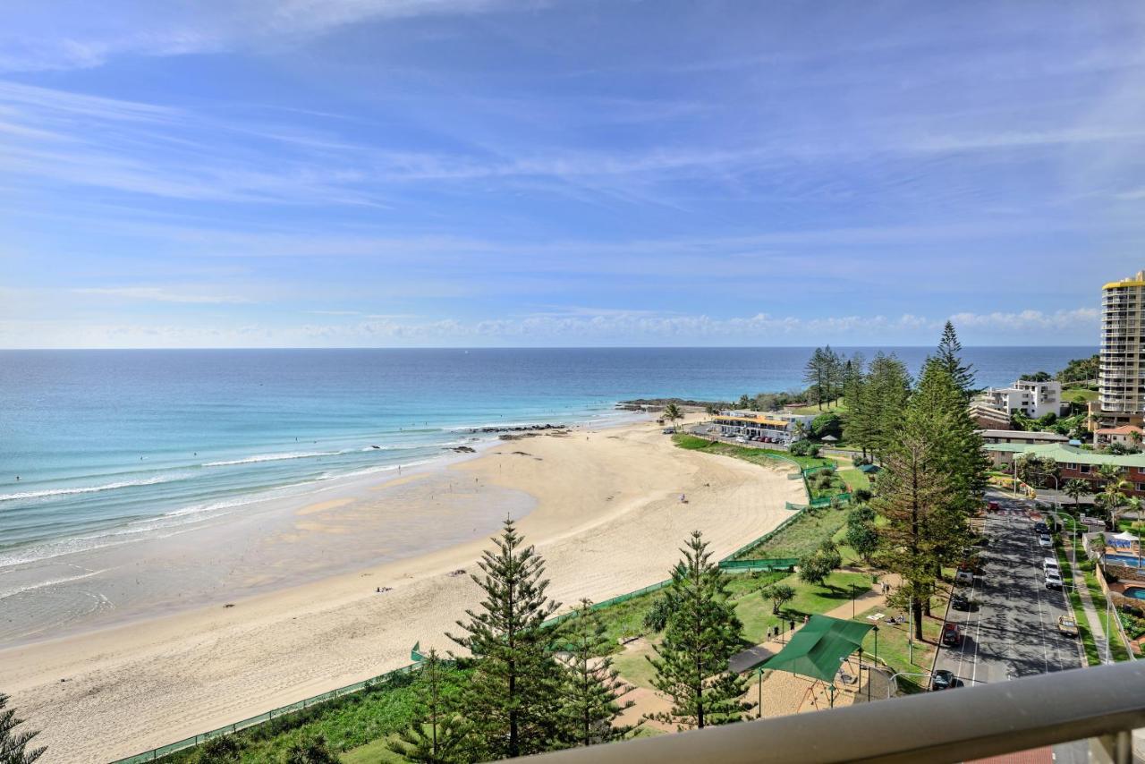 Bayview Apartments Rainbow Bay Coolangatta Exterior photo