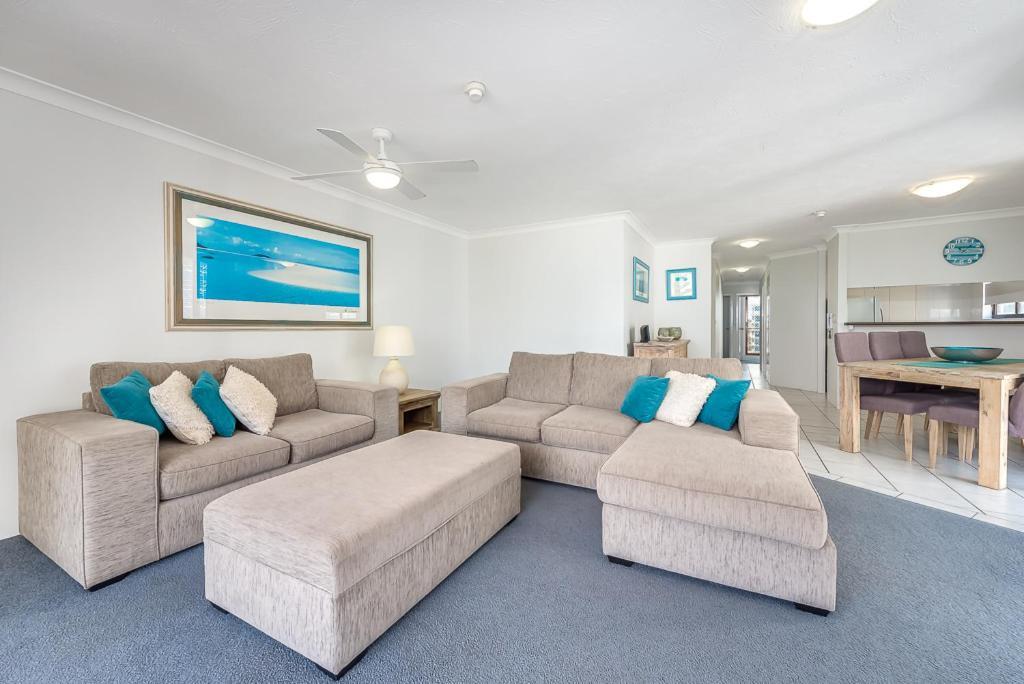 Bayview Apartments Rainbow Bay Coolangatta Exterior photo