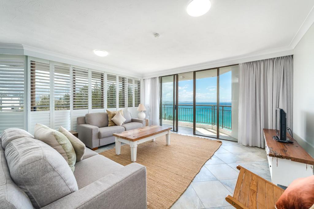 Bayview Apartments Rainbow Bay Coolangatta Exterior photo