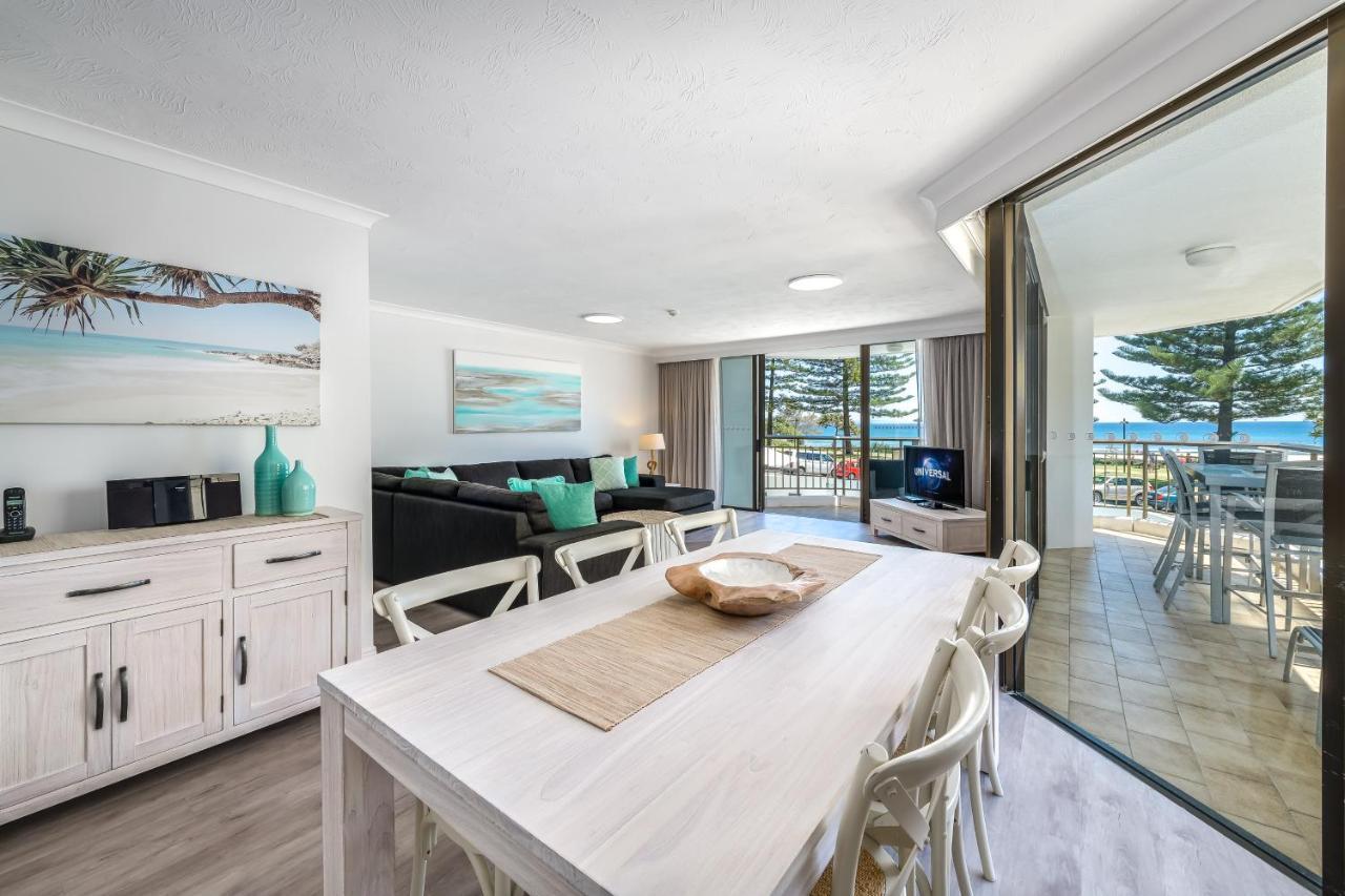 Bayview Apartments Rainbow Bay Coolangatta Exterior photo