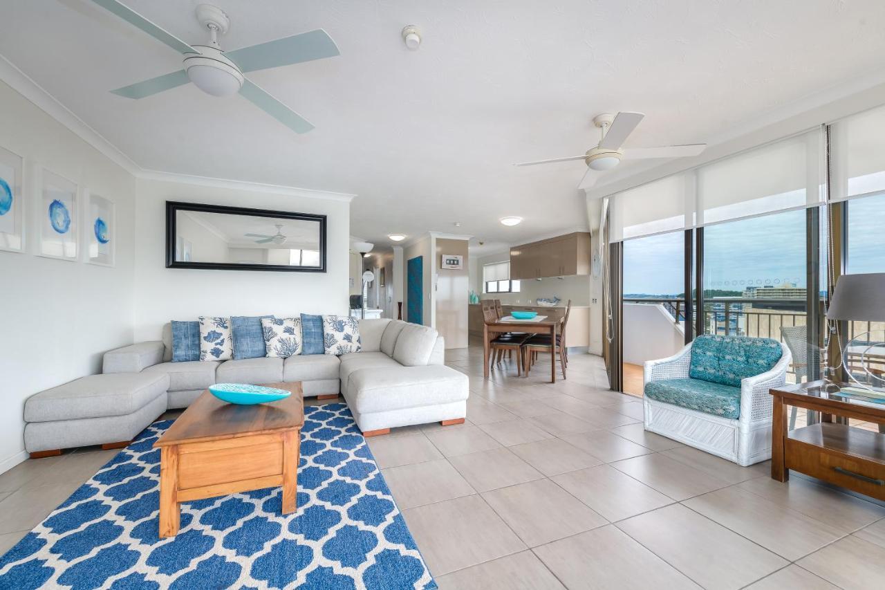 Bayview Apartments Rainbow Bay Coolangatta Exterior photo