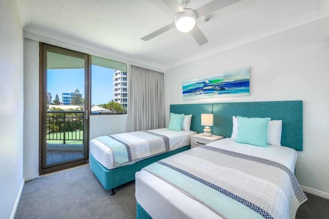 Bayview Apartments Rainbow Bay Coolangatta Exterior photo