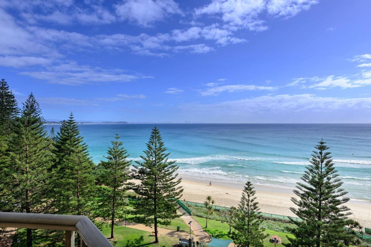 Bayview Apartments Rainbow Bay Coolangatta Exterior photo