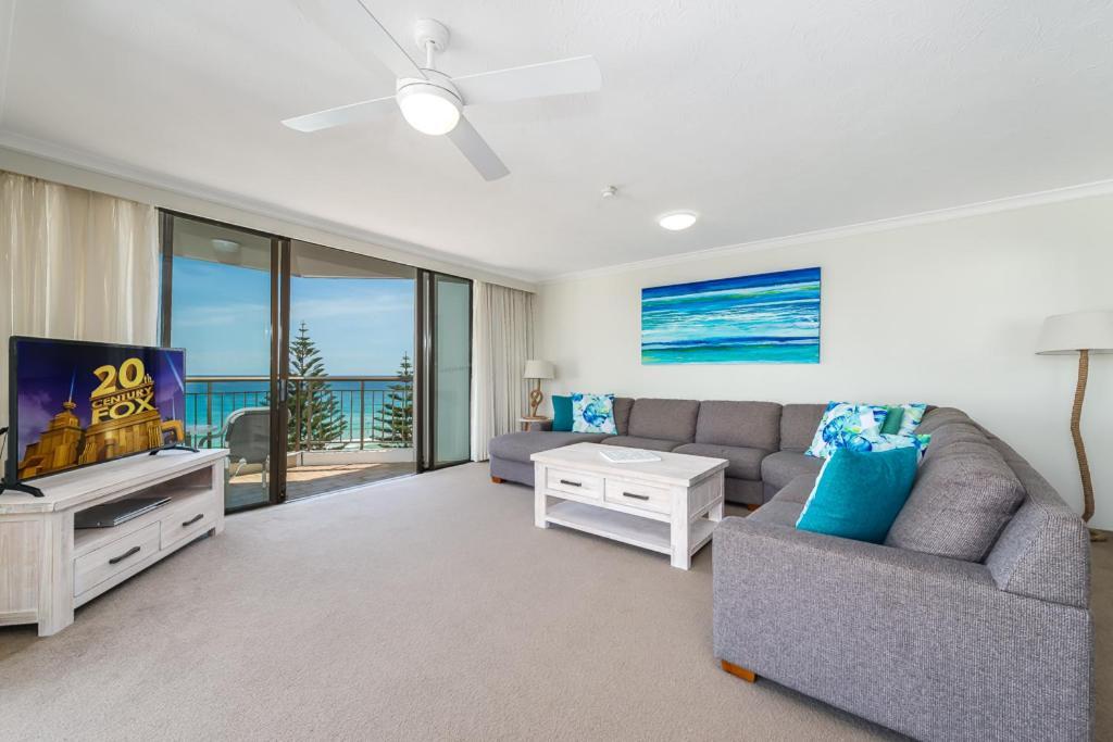 Bayview Apartments Rainbow Bay Coolangatta Exterior photo