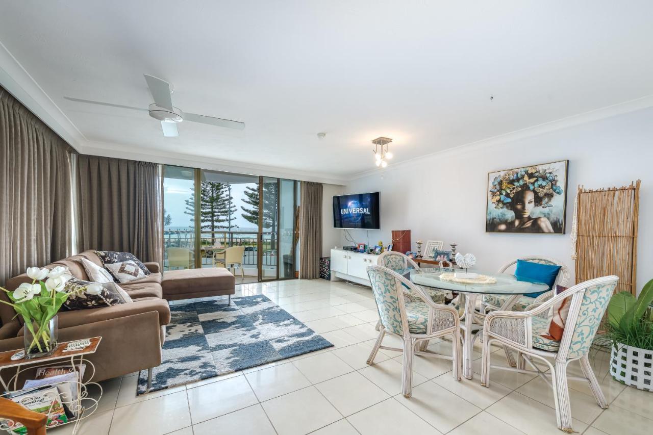Bayview Apartments Rainbow Bay Coolangatta Exterior photo