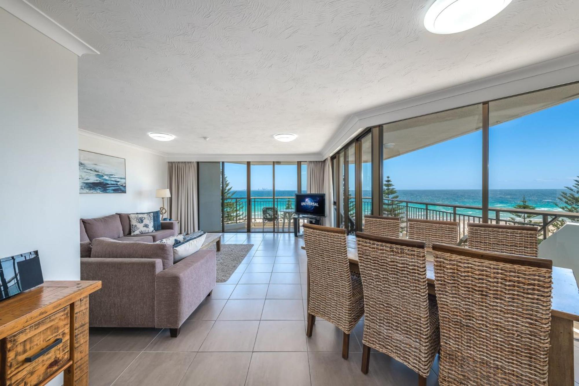 Bayview Apartments Rainbow Bay Coolangatta Exterior photo