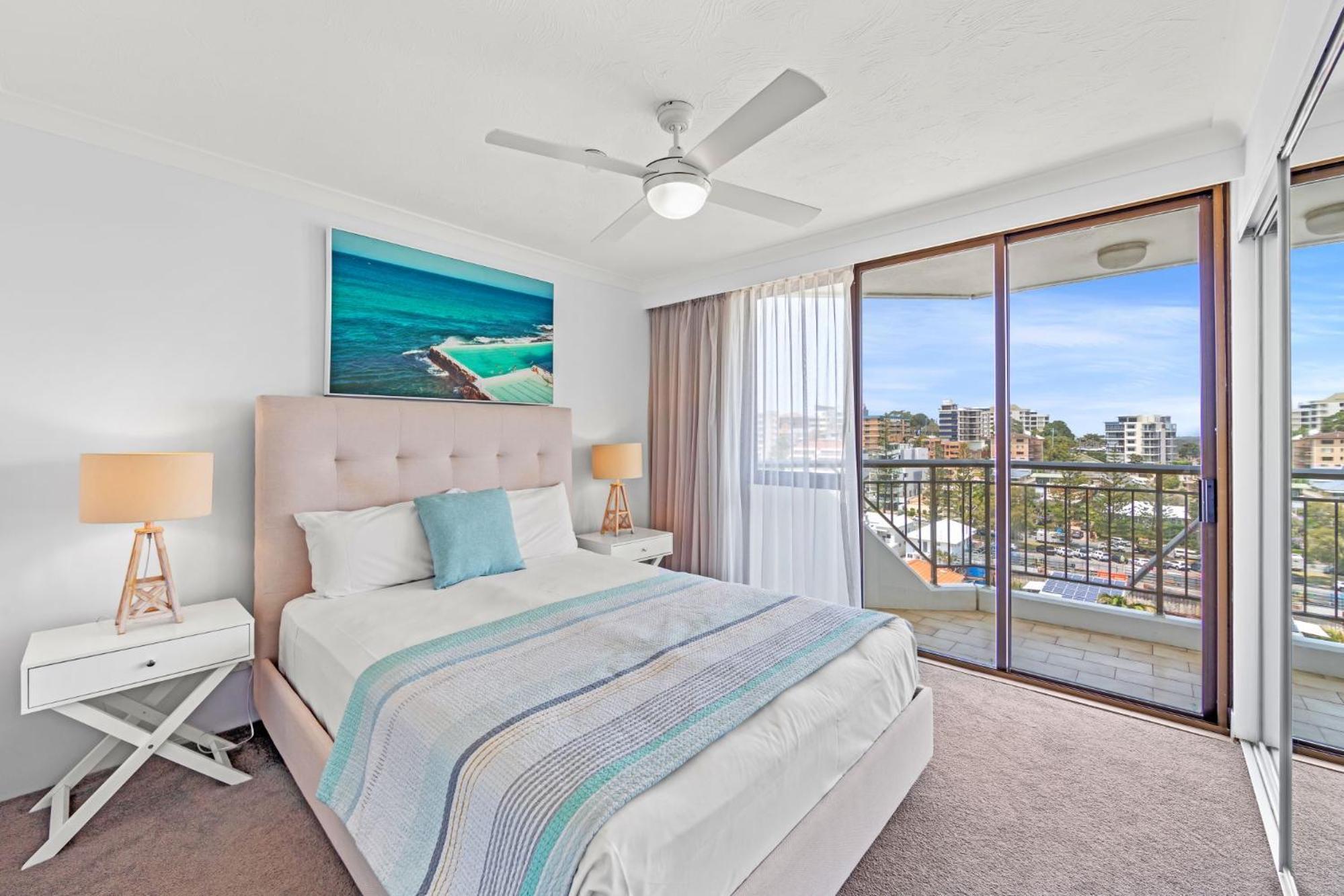 Bayview Apartments Rainbow Bay Coolangatta Exterior photo
