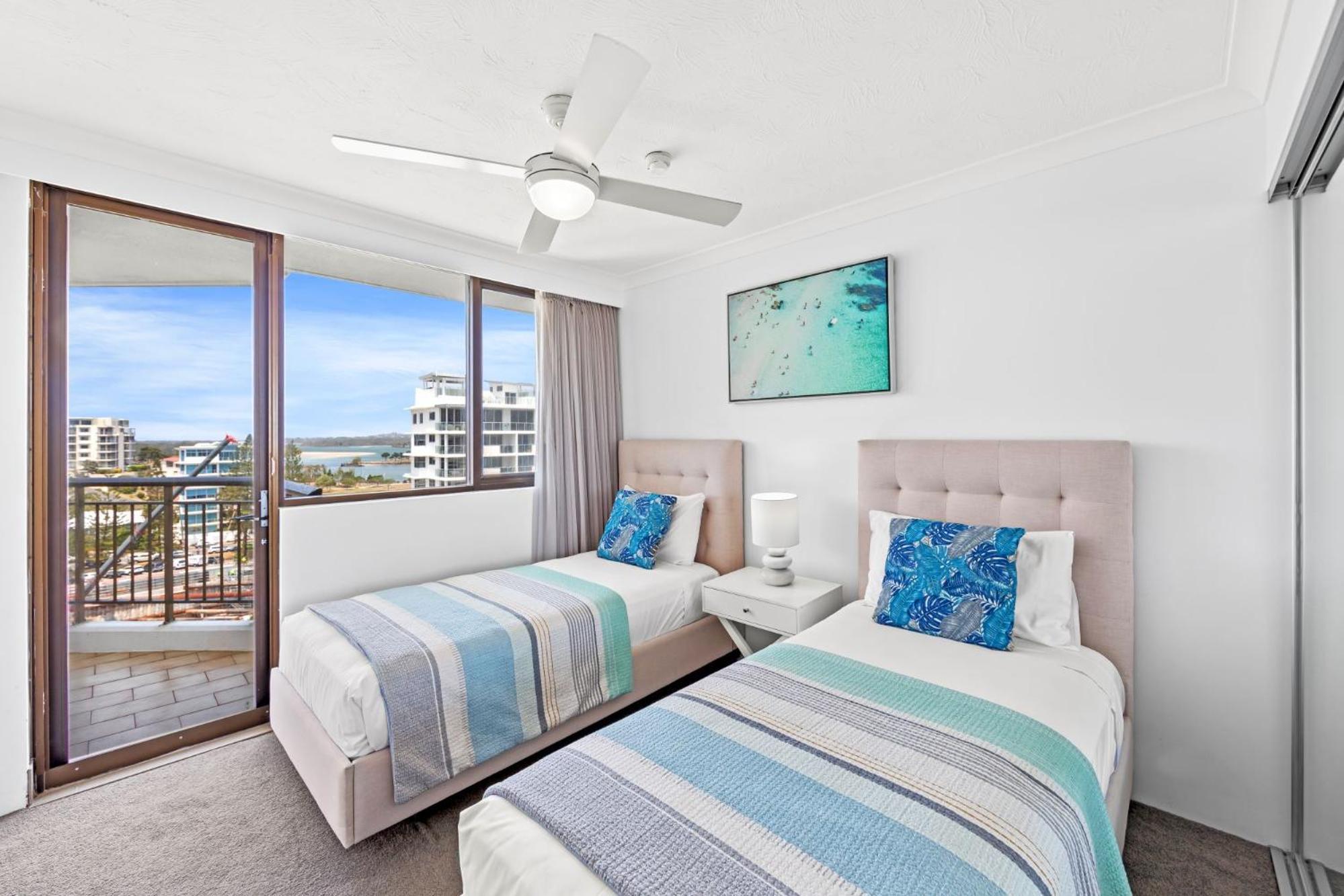 Bayview Apartments Rainbow Bay Coolangatta Exterior photo