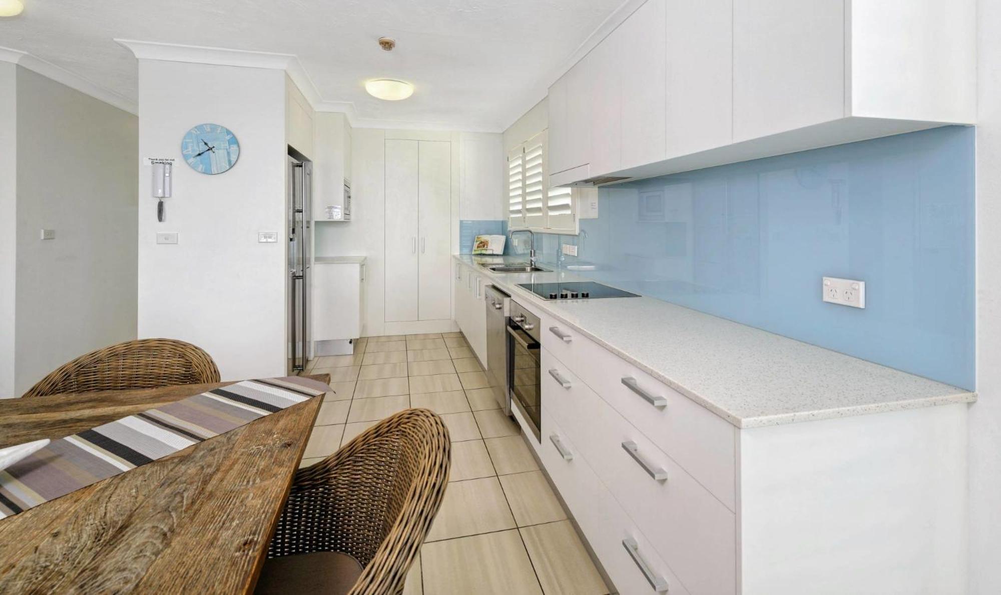 Bayview Apartments Rainbow Bay Coolangatta Exterior photo